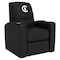 Dreamseat Stealth Recliner with Chicago Cubs Cooperstown Secondary Logo XZ52082CDSMHTBLK-PSCOOP0131 - alternate 1